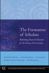 Book cover for The Formation of Scholars
