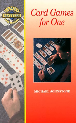 Book cover for Card Games for One