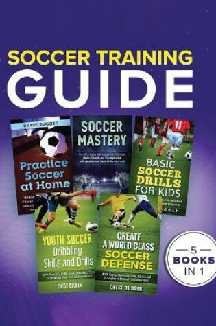 Cover of Soccer Training Guide