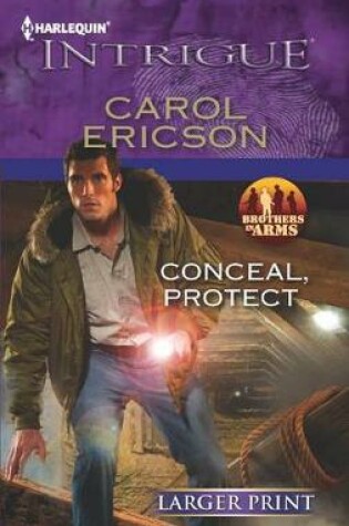 Cover of Conceal, Protect