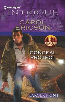 Book cover for Conceal, Protect