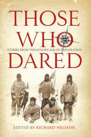Cover of Those Who Dared