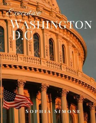 Book cover for Executive Washington D.C