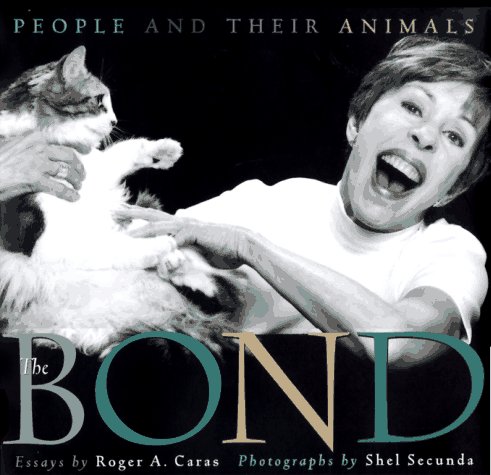 Book cover for The Bond