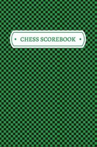 Cover of Whats your strategy? Chess Scorebook