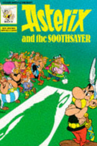 Cover of Asterix Soothsayer BK 14