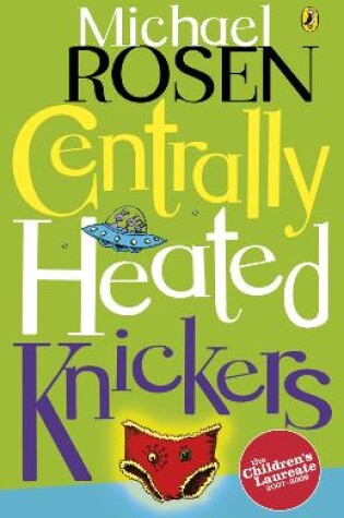 Cover of Centrally Heated Knickers