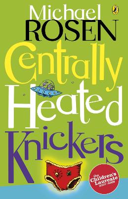 Book cover for Centrally Heated Knickers