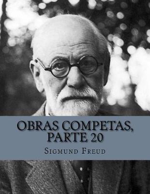 Book cover for Obras Competas, Parte 20