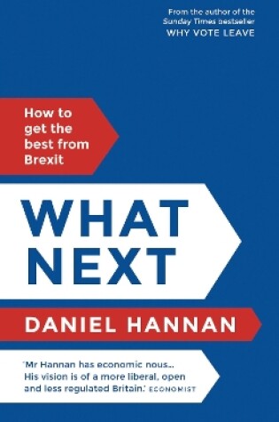 Cover of What Next