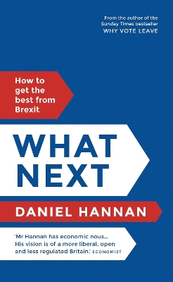 Book cover for What Next