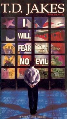 Book cover for I Will Fear No Evil