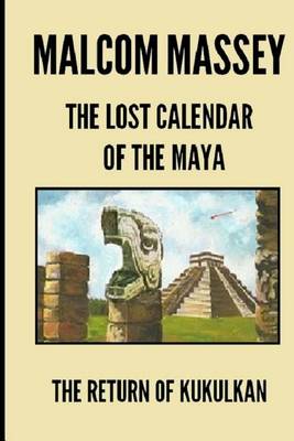 Book cover for The Lost Calendar of the Maya