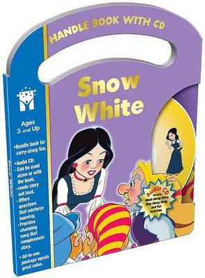 Book cover for Snow White Handle Book