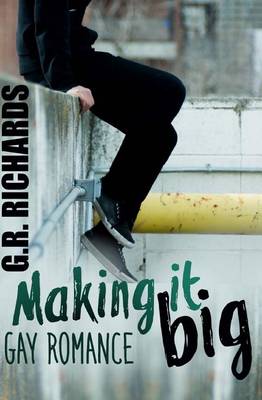 Book cover for Making It Big