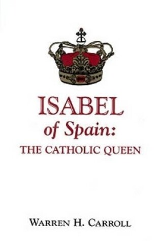 Cover of Isabel of Spain