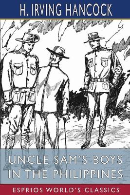 Book cover for Uncle Sam's Boys in the Philippines (Esprios Classics)