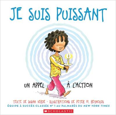 Book cover for Je Suis Puissant: Un Appel À l'Action