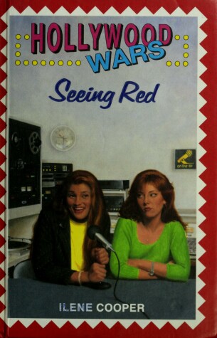 Book cover for Seeing Red