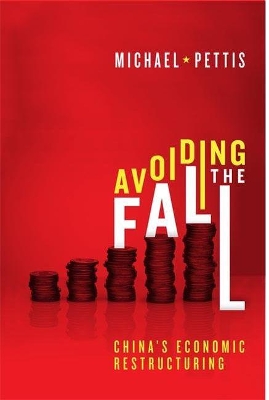 Book cover for Avoiding the Fall