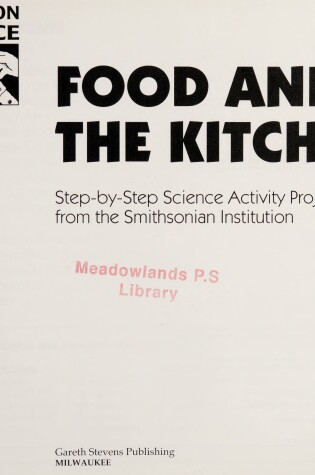 Cover of Food and the Kitchen