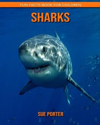 Book cover for Sharks