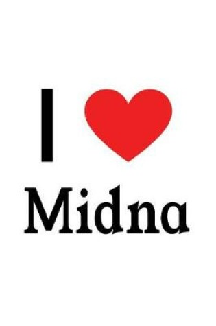 Cover of I Love Midna