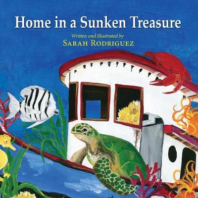 Book cover for Home in a Sunken Treasure