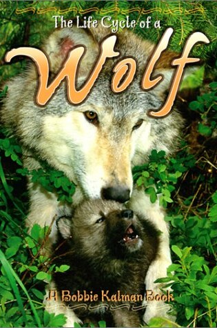 Cover of The Life Cycle of the Wolf