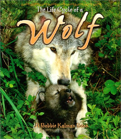 Book cover for The Life Cycle of the Wolf