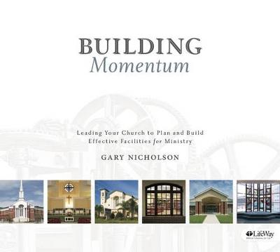 Book cover for Building Momentum