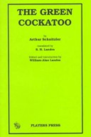 Cover of Green Cockatood
