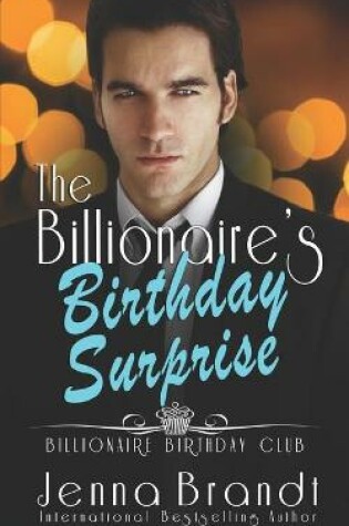 Cover of The Billionaire's Birthday Surprise