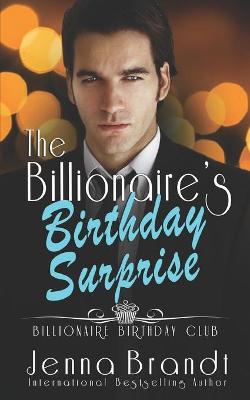Book cover for The Billionaire's Birthday Surprise