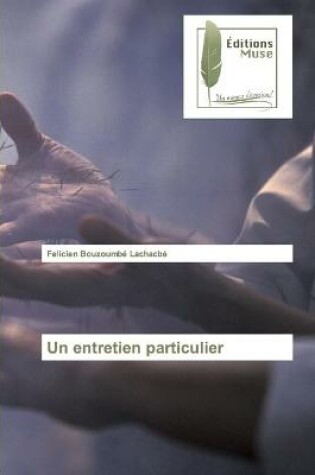 Cover of Un entretien particulier