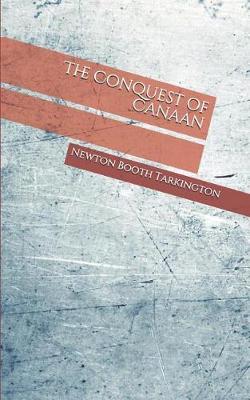 Book cover for The Conquest of Canaan