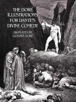 Book cover for Dore'S Illustrations for Dante's "Divine Comedy