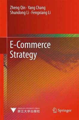 Book cover for E-commerce Strategy