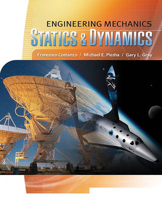 Book cover for Engineering Mechanics: Statics & Dynamics + Connect Access Card