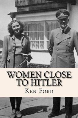 Book cover for Women Close To Hitler