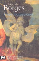 Book cover for Otras Inquisiciones