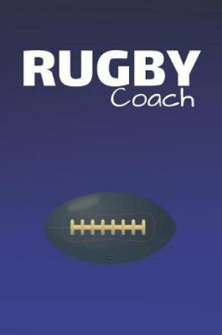 Cover of Rugby Coach