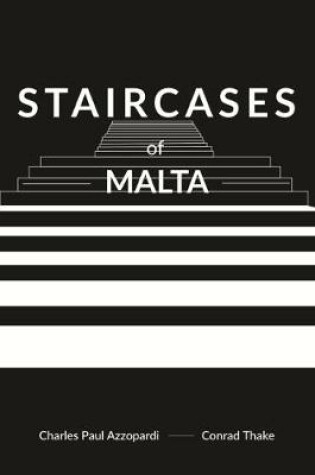 Cover of Staircases of Malta