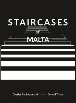 Book cover for Staircases of Malta