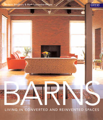 Book cover for Barns