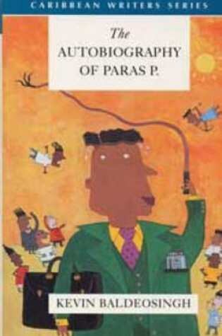 Cover of The Autobiography of Paras P.