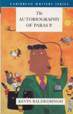 Book cover for The Autobiography of Paras P.