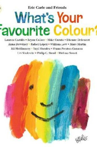 Cover of What's Your Favourite Colour?