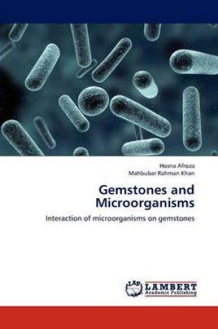 Cover of Gemstones and Microorganisms