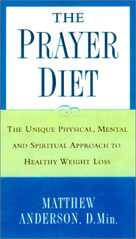 Book cover for The Prayer Diet